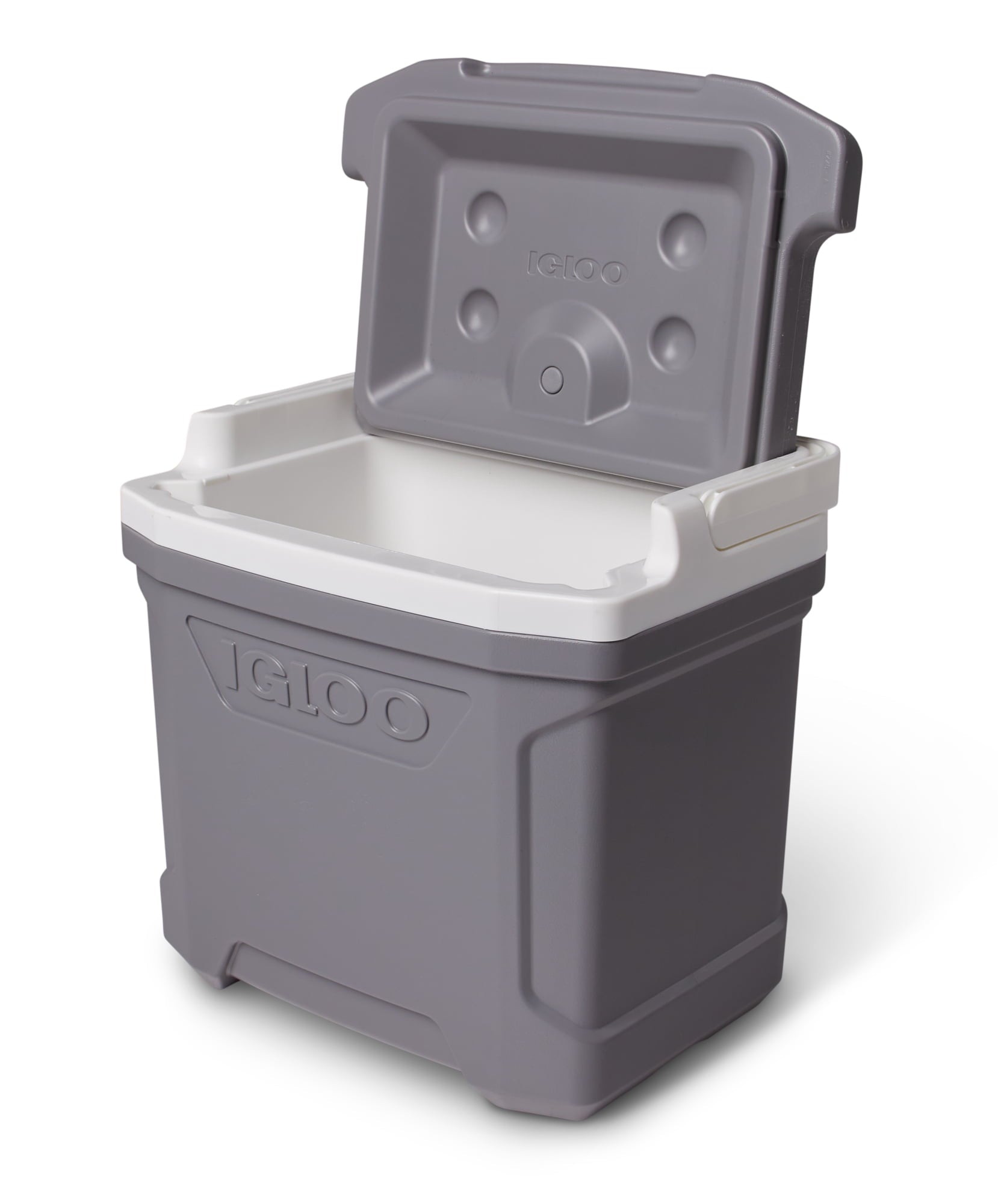 Igloo 16 qt. Profile II Series Ice Chest Cooler - Gray