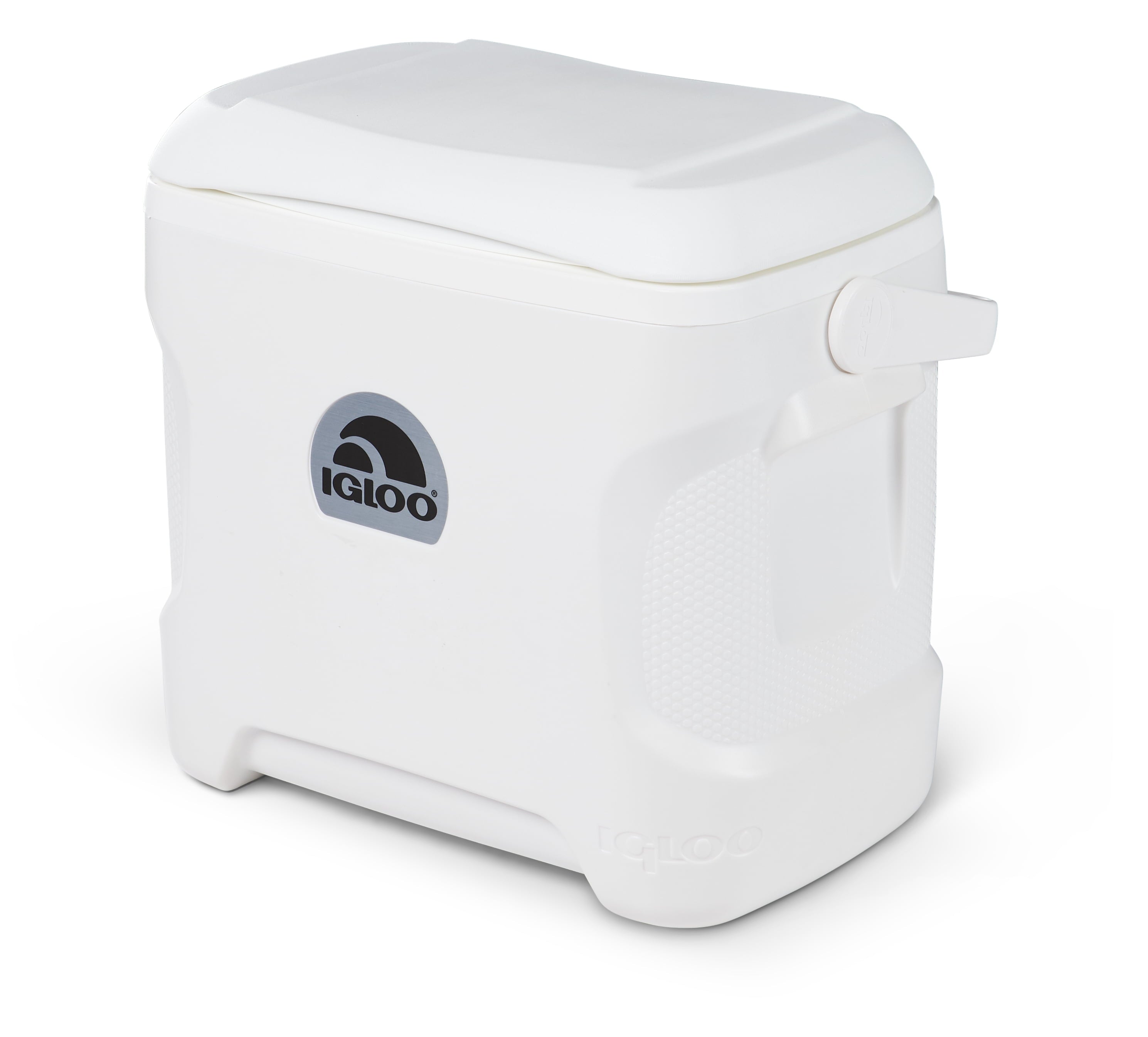 Igloo Marine Ultra Coolers - White, 30 Qt