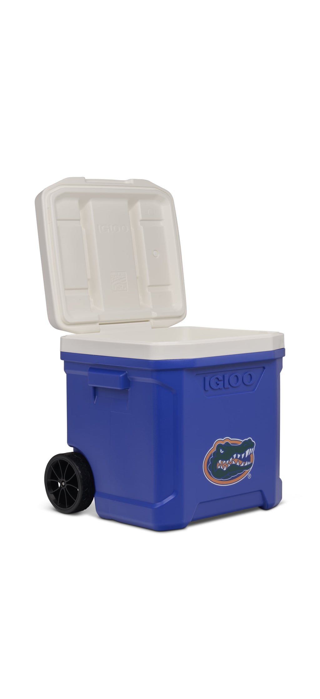 Igloo 60 QT Profile II NCAA Rolling Cooler - Florida Gators, Blue