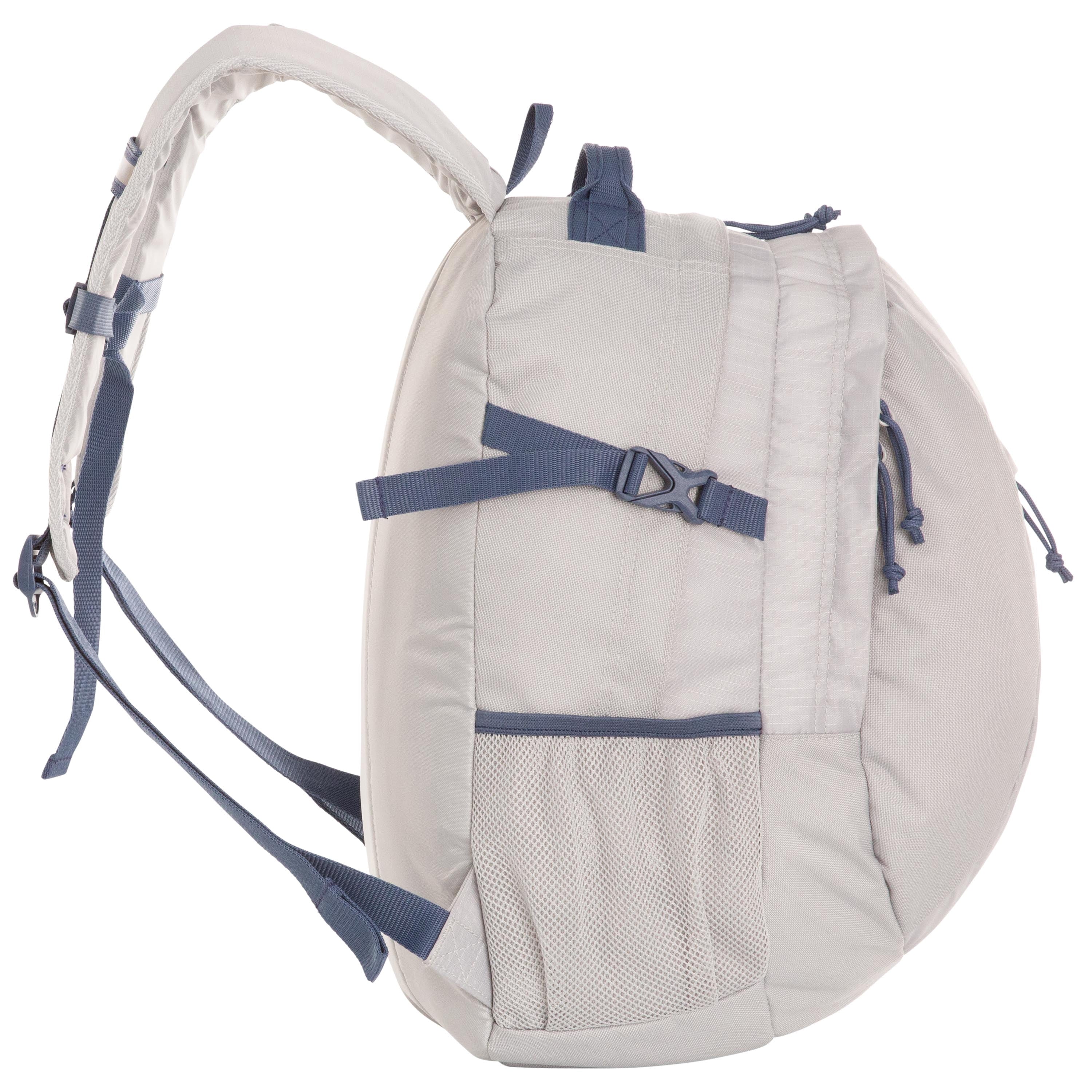 Ozark Trail Adult 25L Polyester Hiking Backpack - Gray