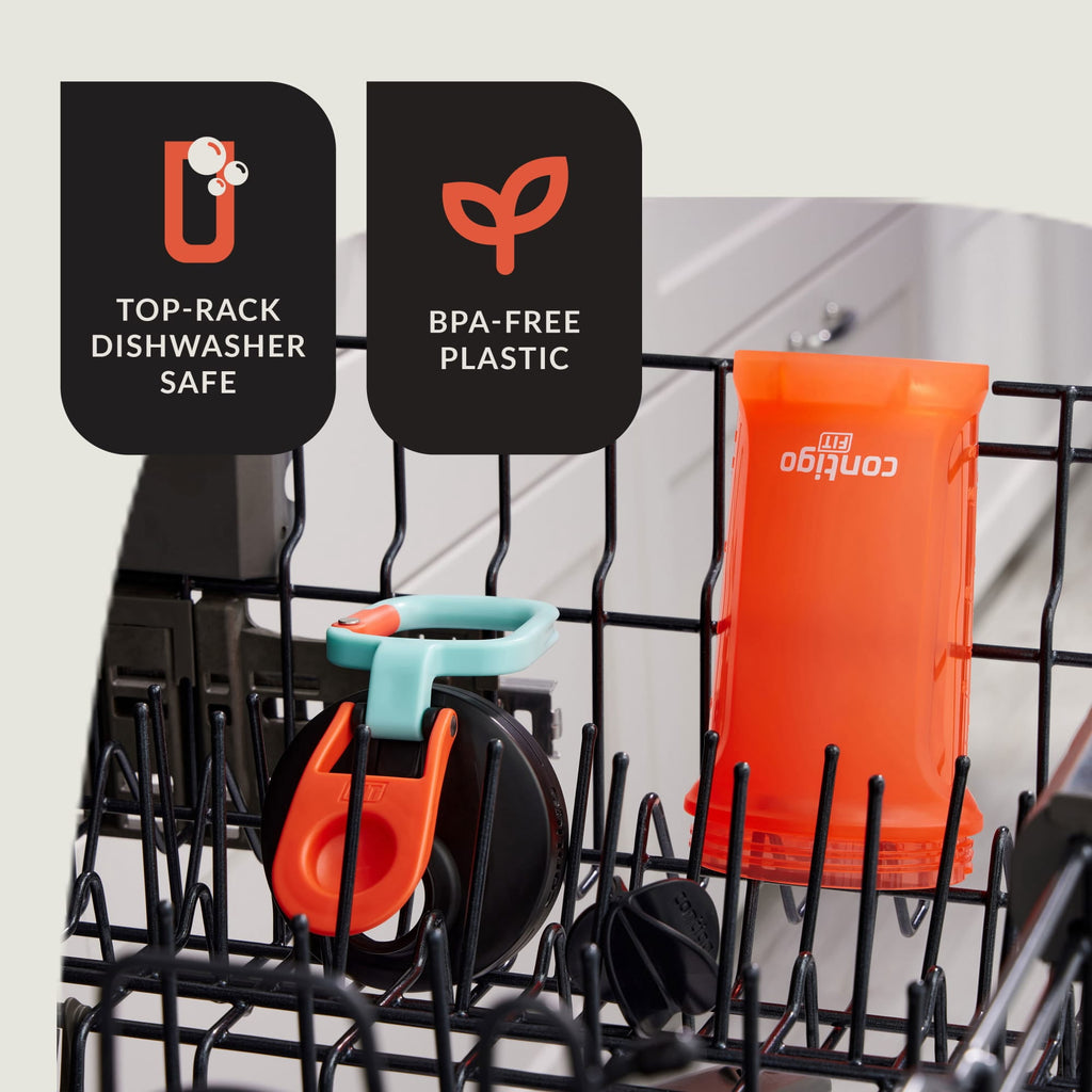 Contigo Shake & Go Fit 2.0 Shaker Bottle - 20oz