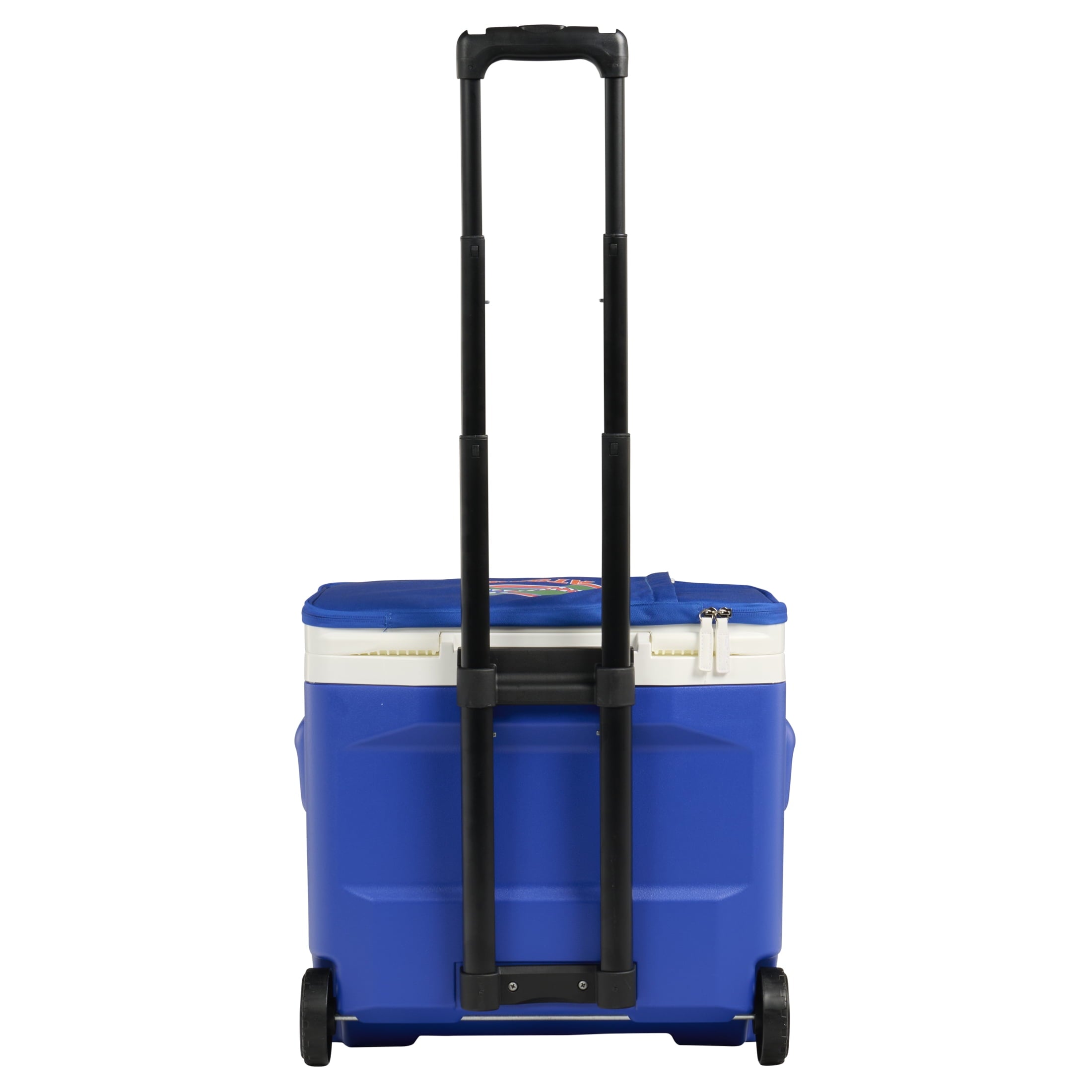 University of Florida Gators 28 QT Laguna Soft Top Wheeled Cooler by Igloo - Blue