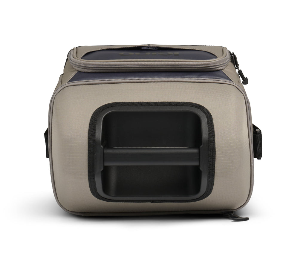 Igloo 22 Can Capacity Trek Gripper Soft Sided Cooler - Sandstone Tan