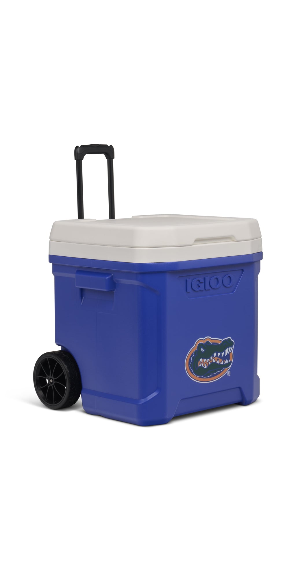 Igloo 60 QT Profile II NCAA Rolling Cooler - Florida Gators, Blue