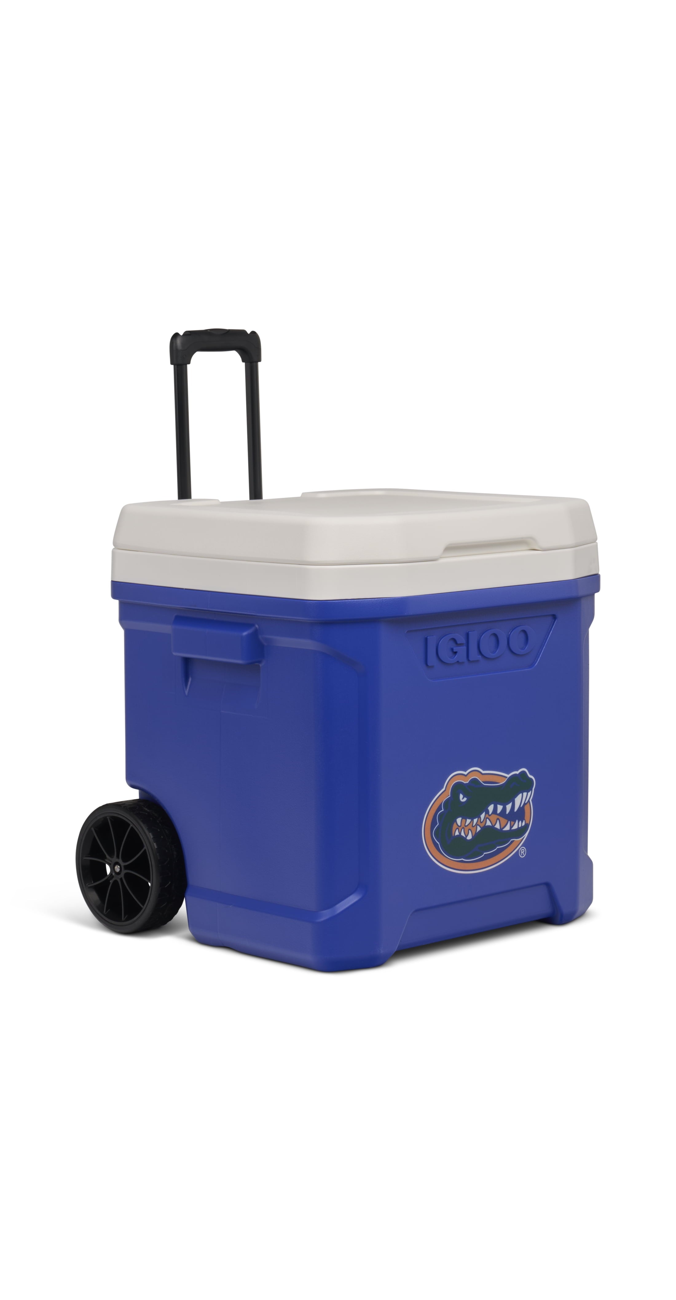 Igloo 60 QT Profile II NCAA Rolling Cooler - Florida Gators, Blue