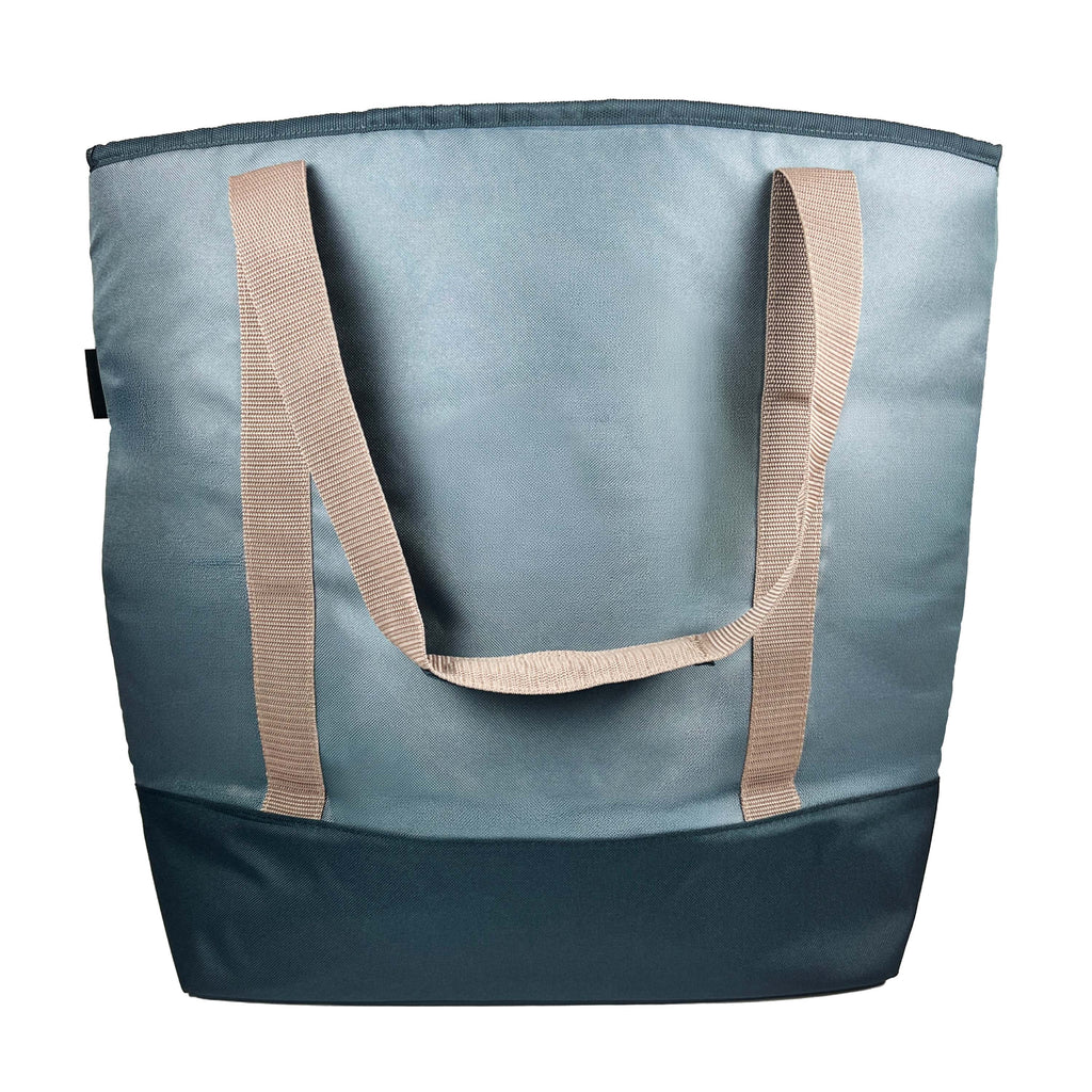 Ozark Trail 17.44 qt 50-Can Soft-Sided Cooler Tote - Gray