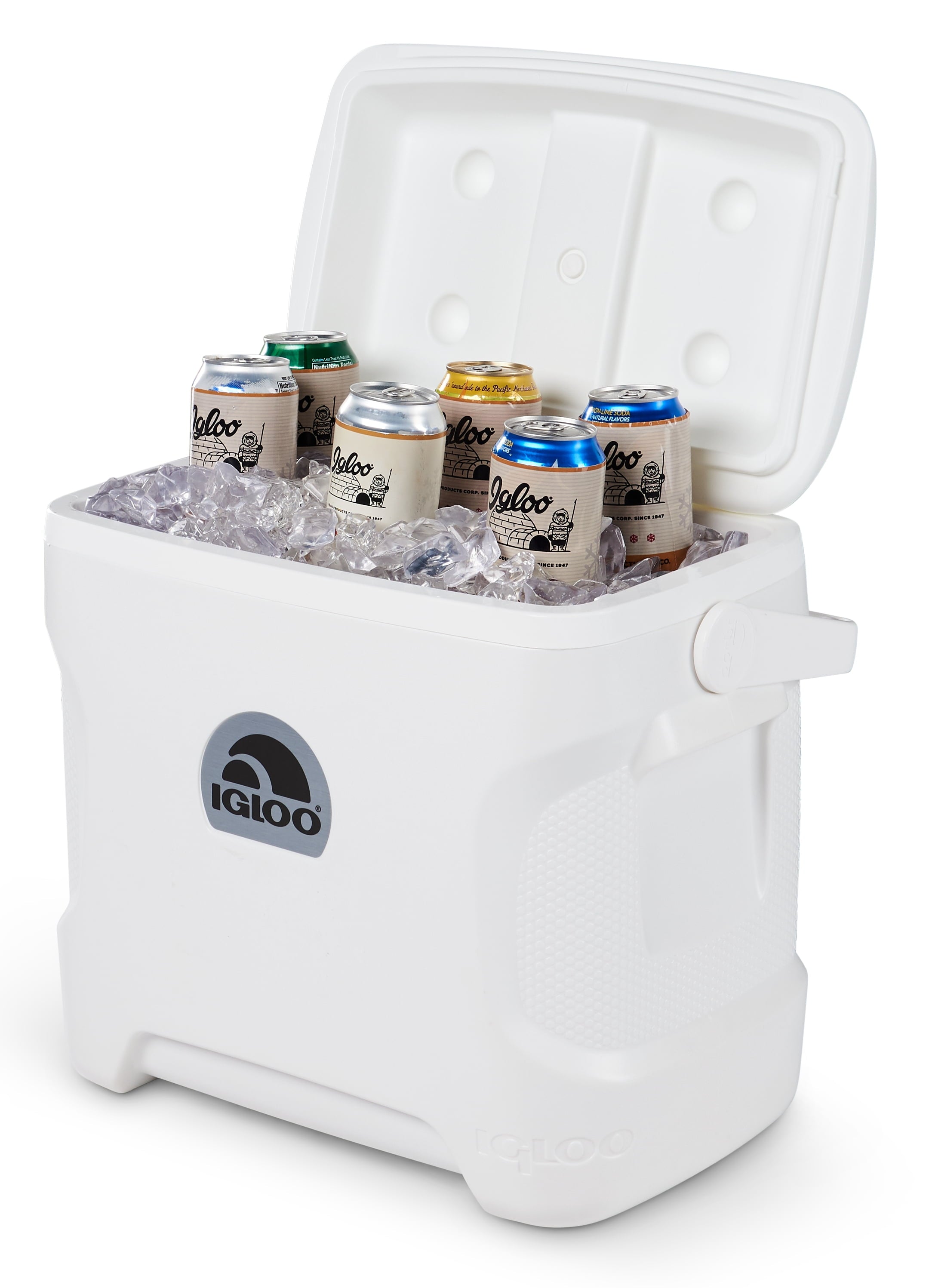Igloo Marine Ultra Coolers - White, 30 Qt
