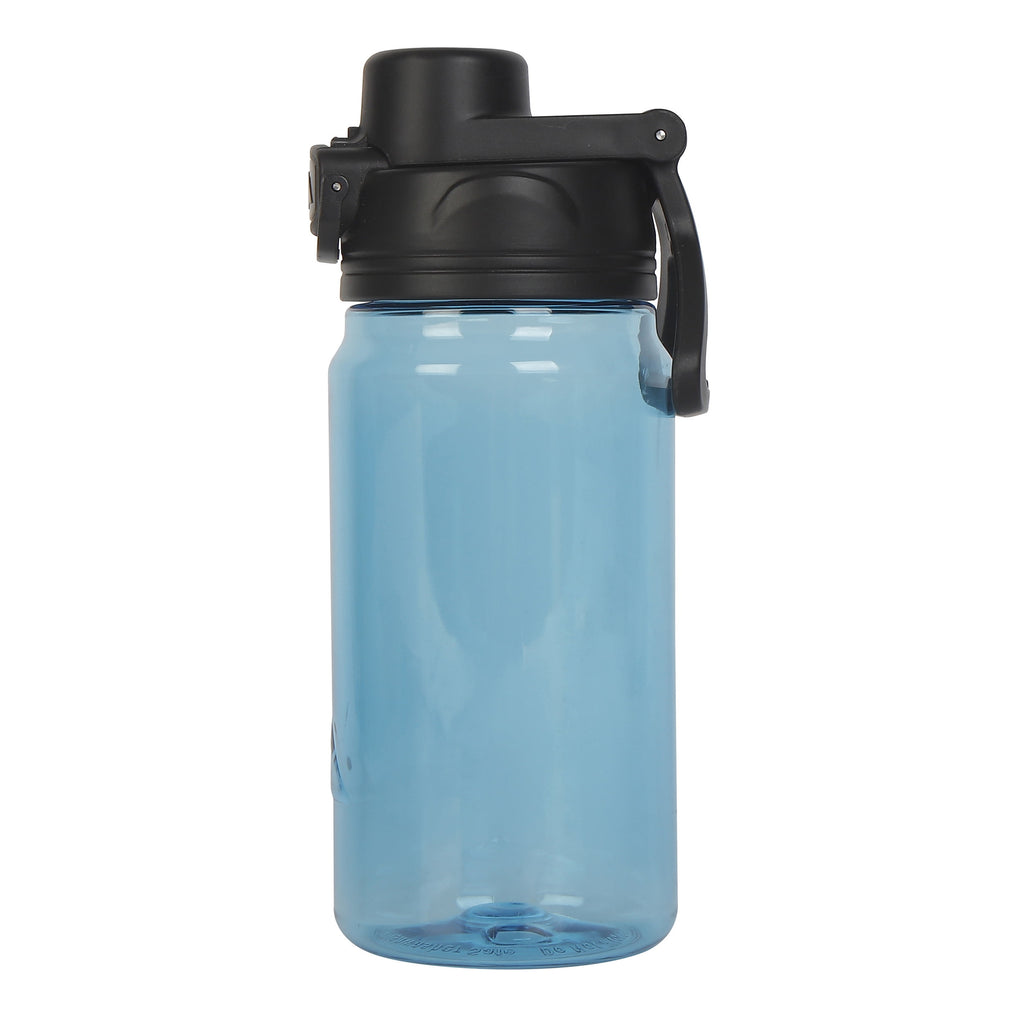 Ozark Trail 18 oz Tritan Plastic Flip-Top Lid Water Bottle - Blue