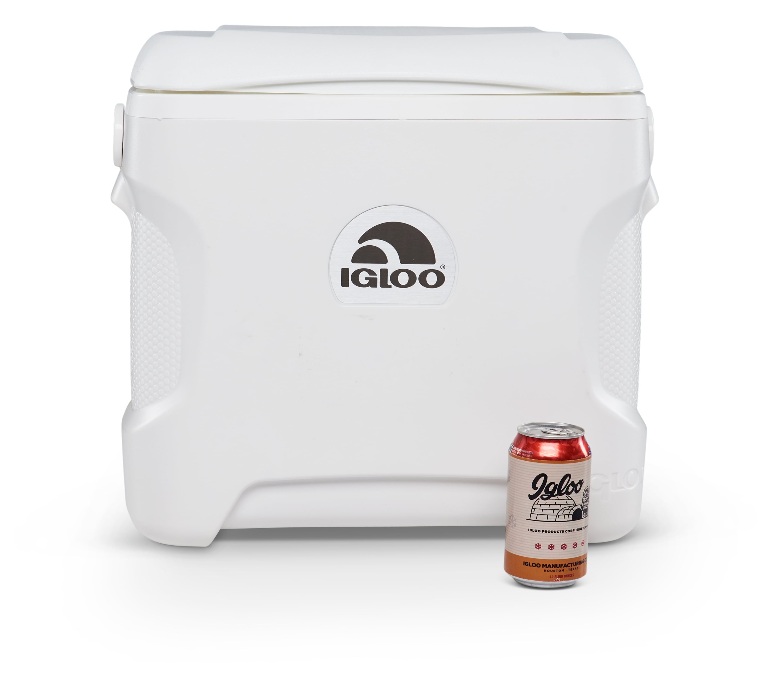 Igloo Marine Ultra Coolers - White, 30 Qt