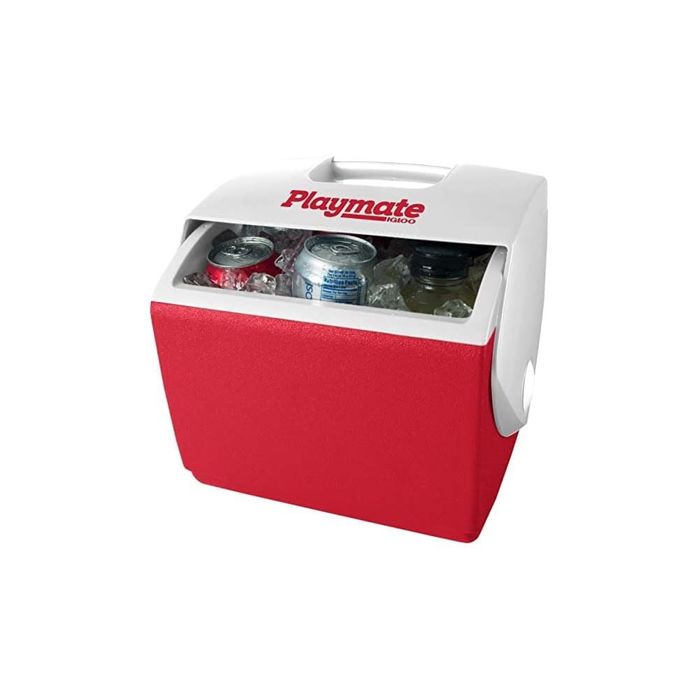 Igloo 7 qt. Playmate Pal Cooler - Red