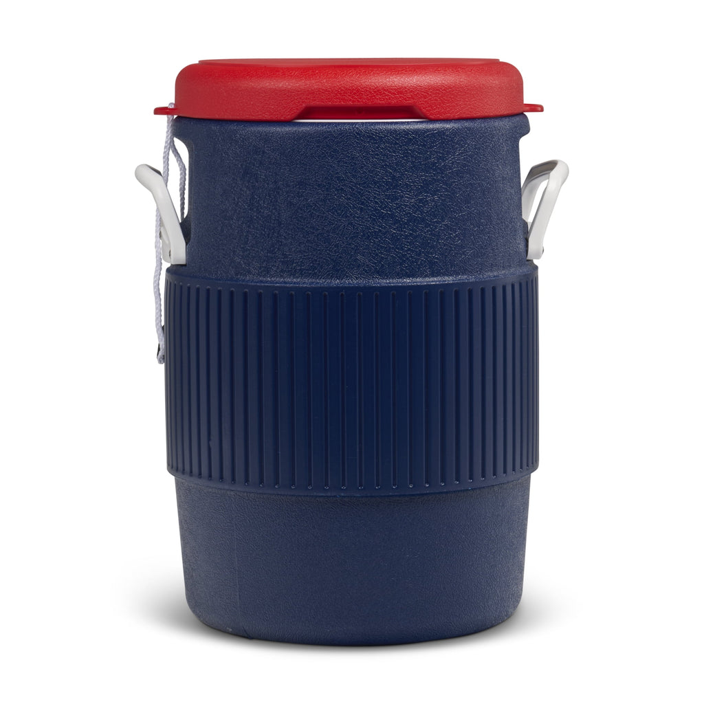 Igloo 5 Gallon Heavy-Duty beverage Jug - Red White and Blue