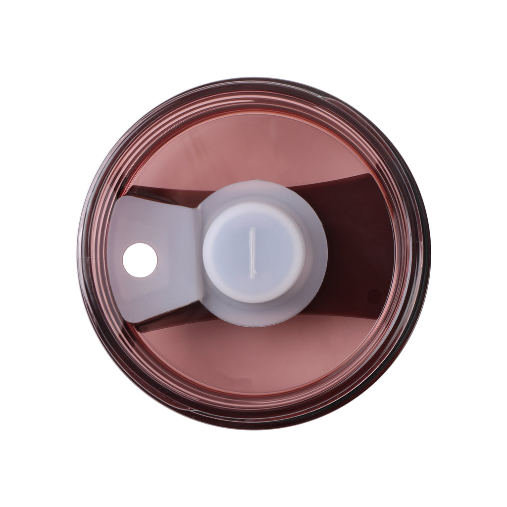 Ozark Trail 30 oz Stainless Steel Insulated Tumbler with Handle - Maroon