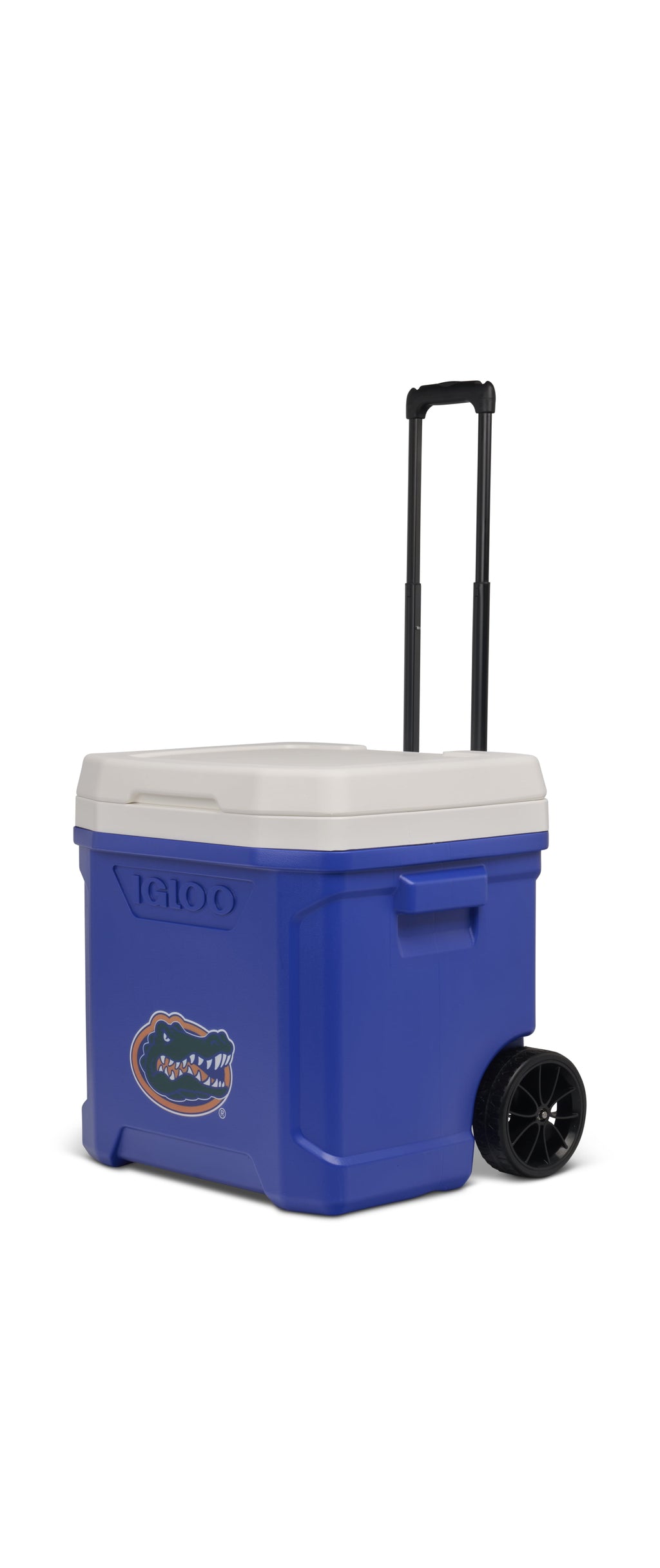 Igloo 60 QT Profile II NCAA Rolling Cooler - Florida Gators, Blue