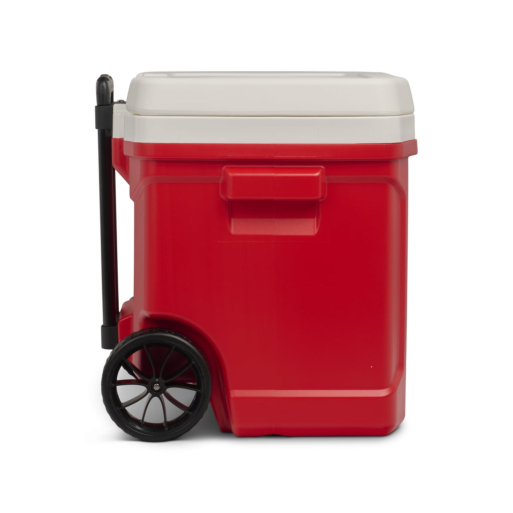 Igloo 60 QT Profile II NFL Rolling Cooler - Kansas City Chiefs, Red