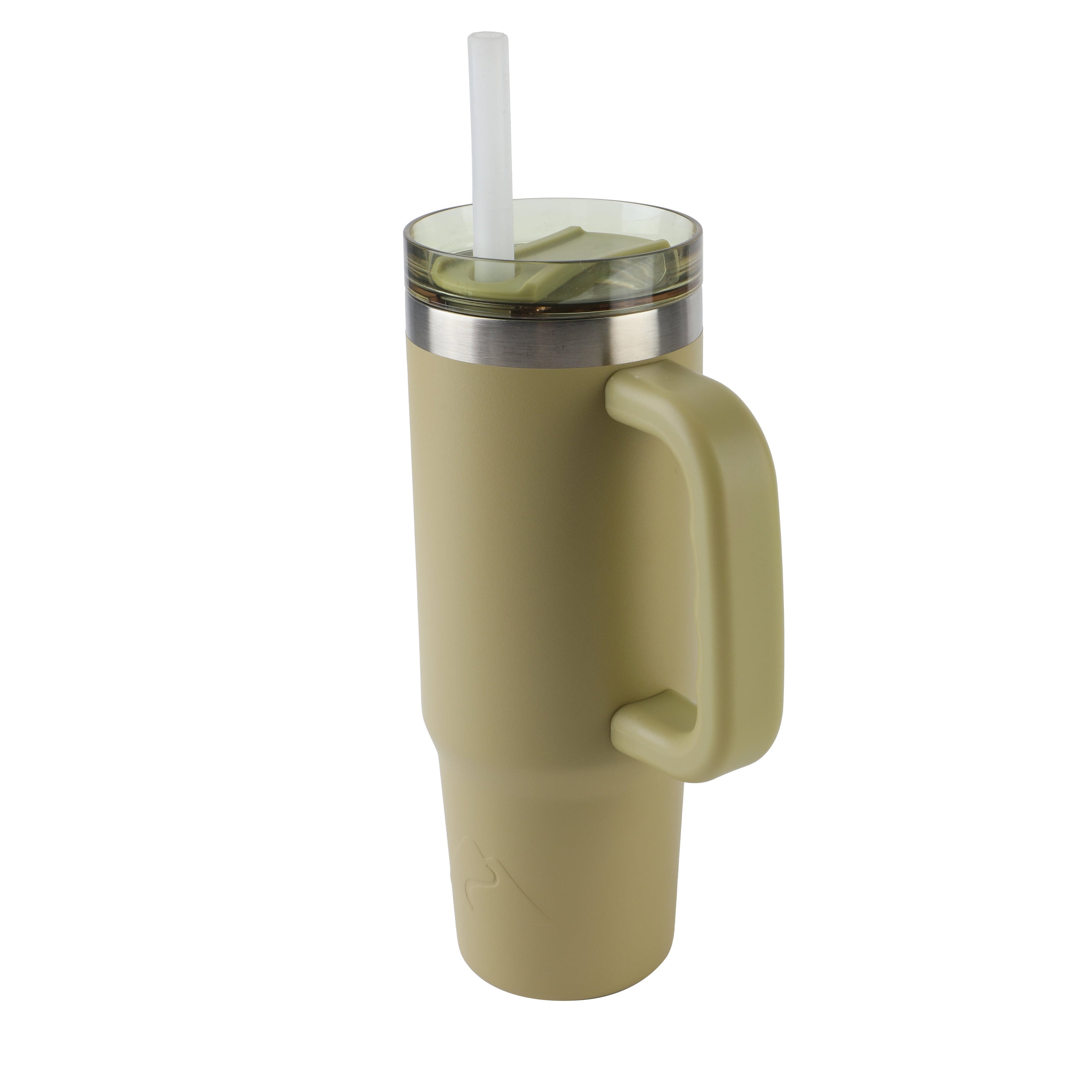 Ozark Trail 30 oz Stainless Steel Insulated Tumbler with Handle - Gold